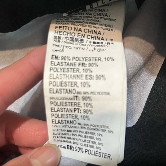 Billabong swim shorts, size 30. Perfect condition, inseam 8 inches - Picture 4 of 5